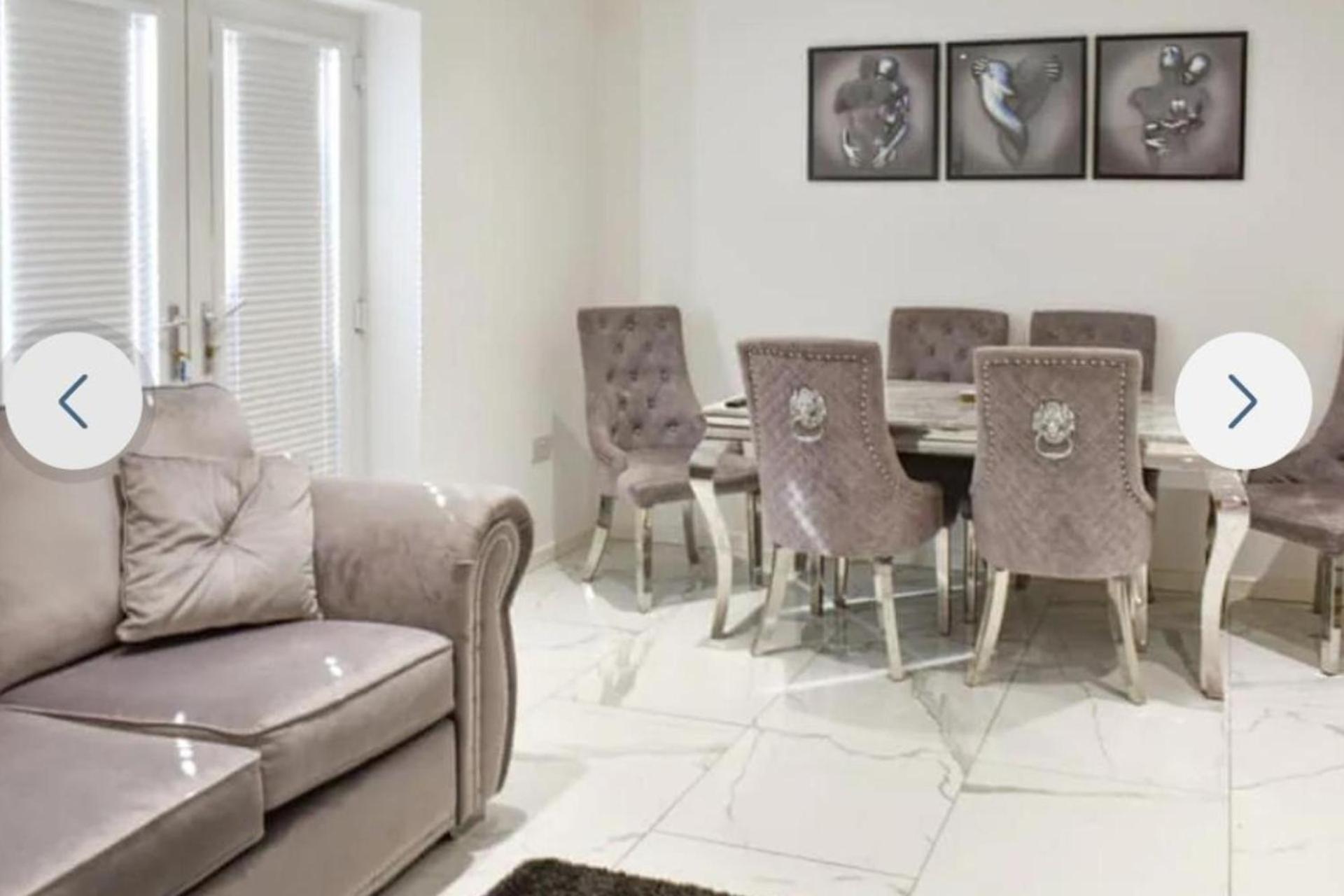 The Hawthorns Large Detached 3 Bedroom Family Home Seaham Exterior photo